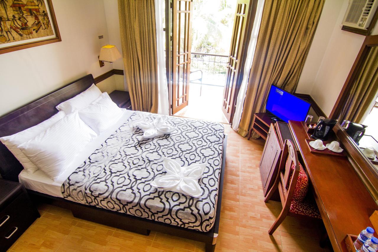 G'S Grand Resort And Convention Center Panglao Dış mekan fotoğraf