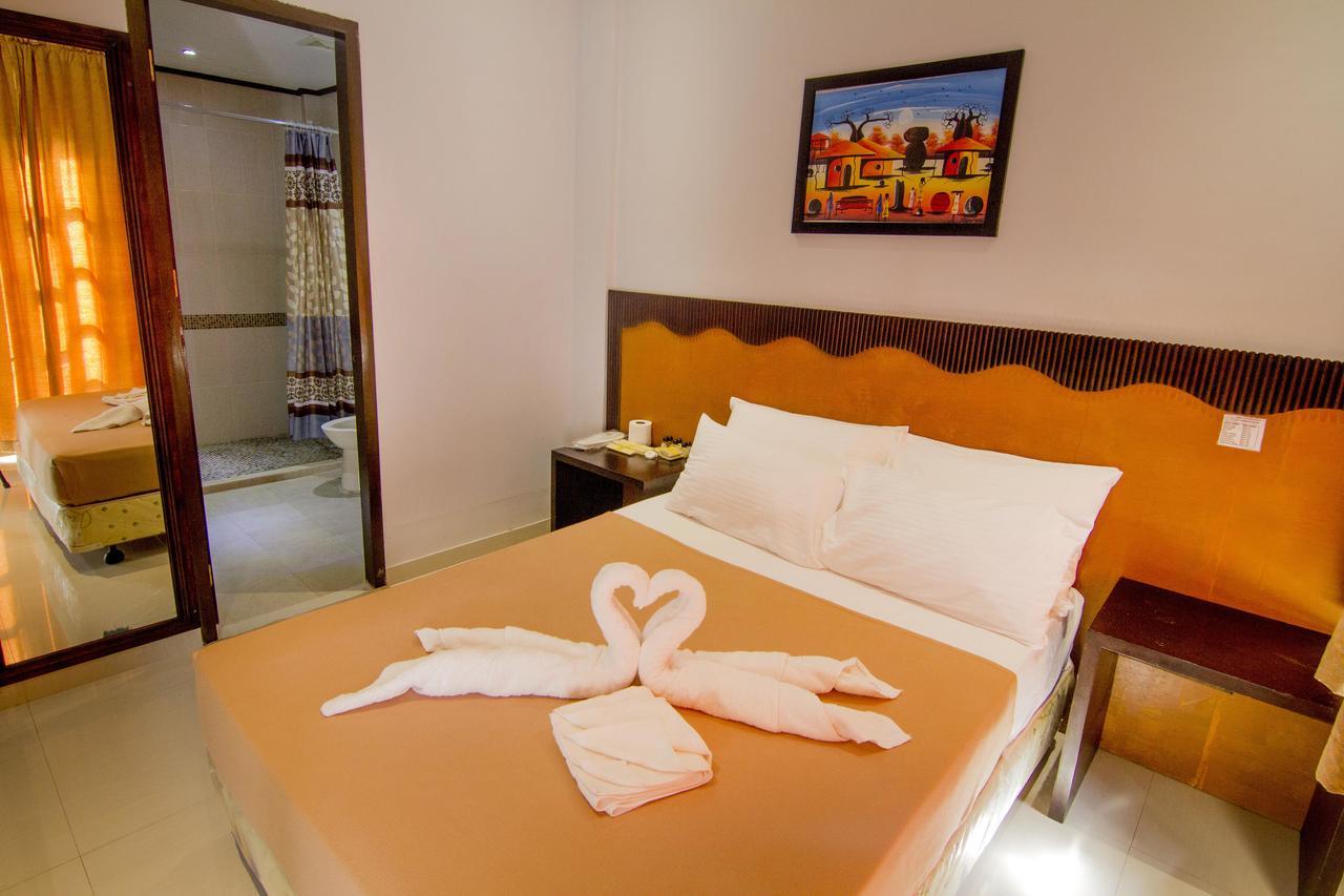 G'S Grand Resort And Convention Center Panglao Dış mekan fotoğraf