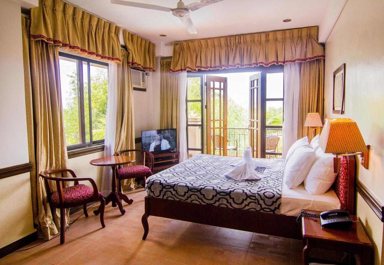G'S Grand Resort And Convention Center Panglao Dış mekan fotoğraf