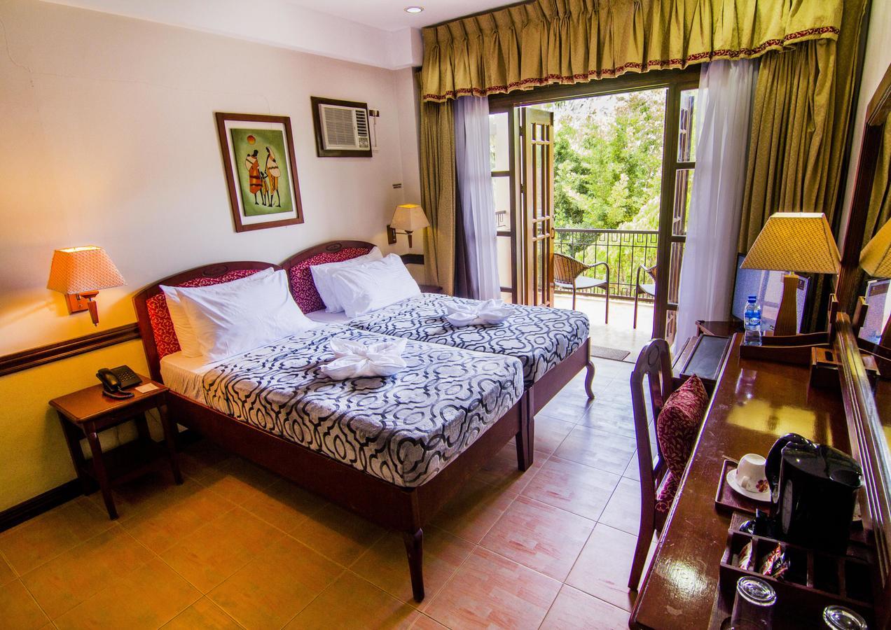 G'S Grand Resort And Convention Center Panglao Dış mekan fotoğraf