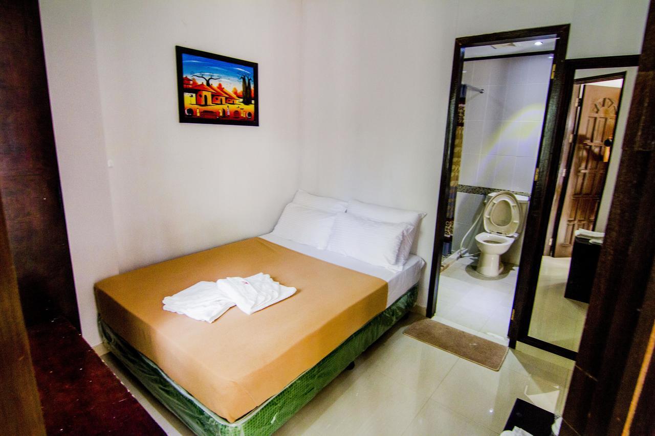 G'S Grand Resort And Convention Center Panglao Dış mekan fotoğraf