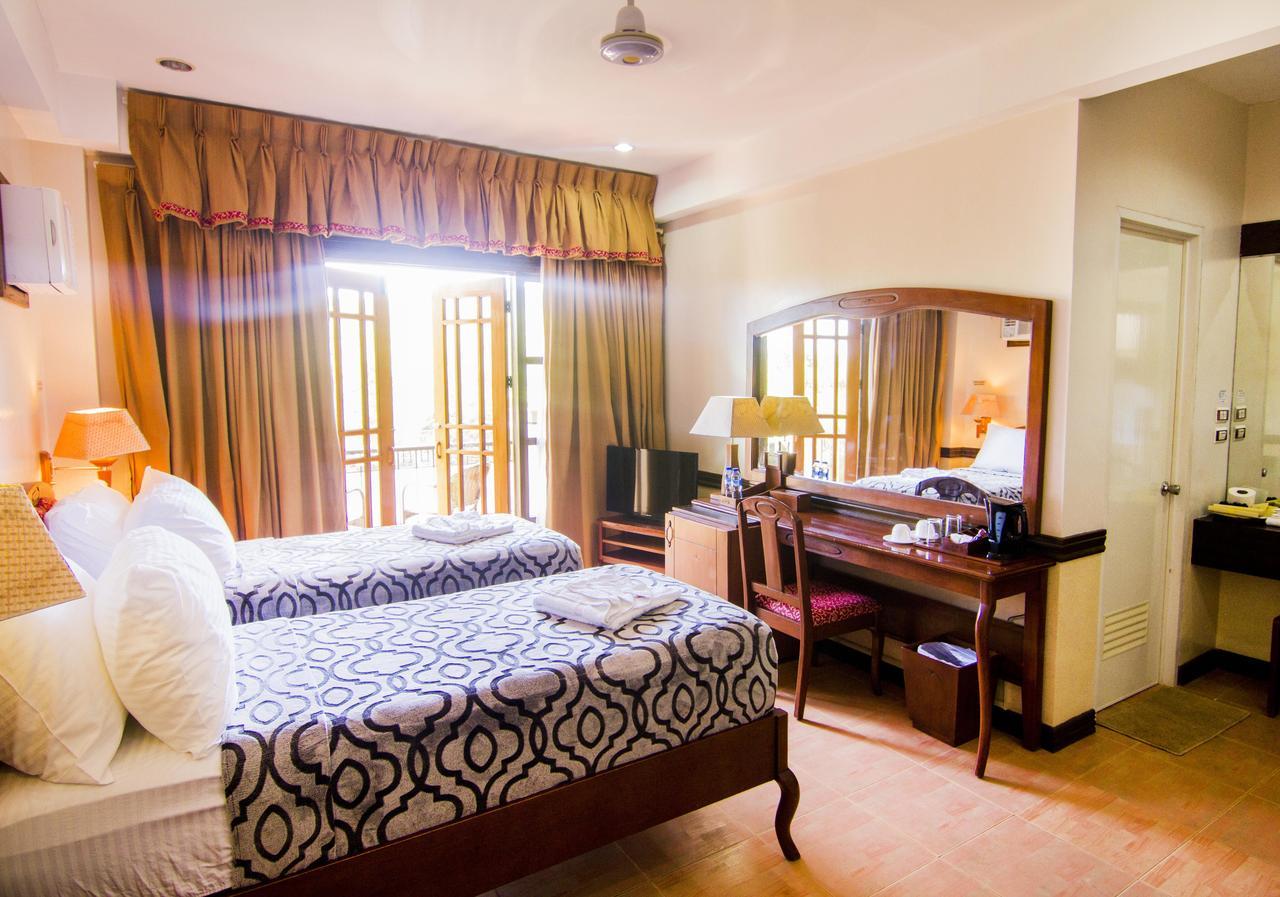 G'S Grand Resort And Convention Center Panglao Dış mekan fotoğraf