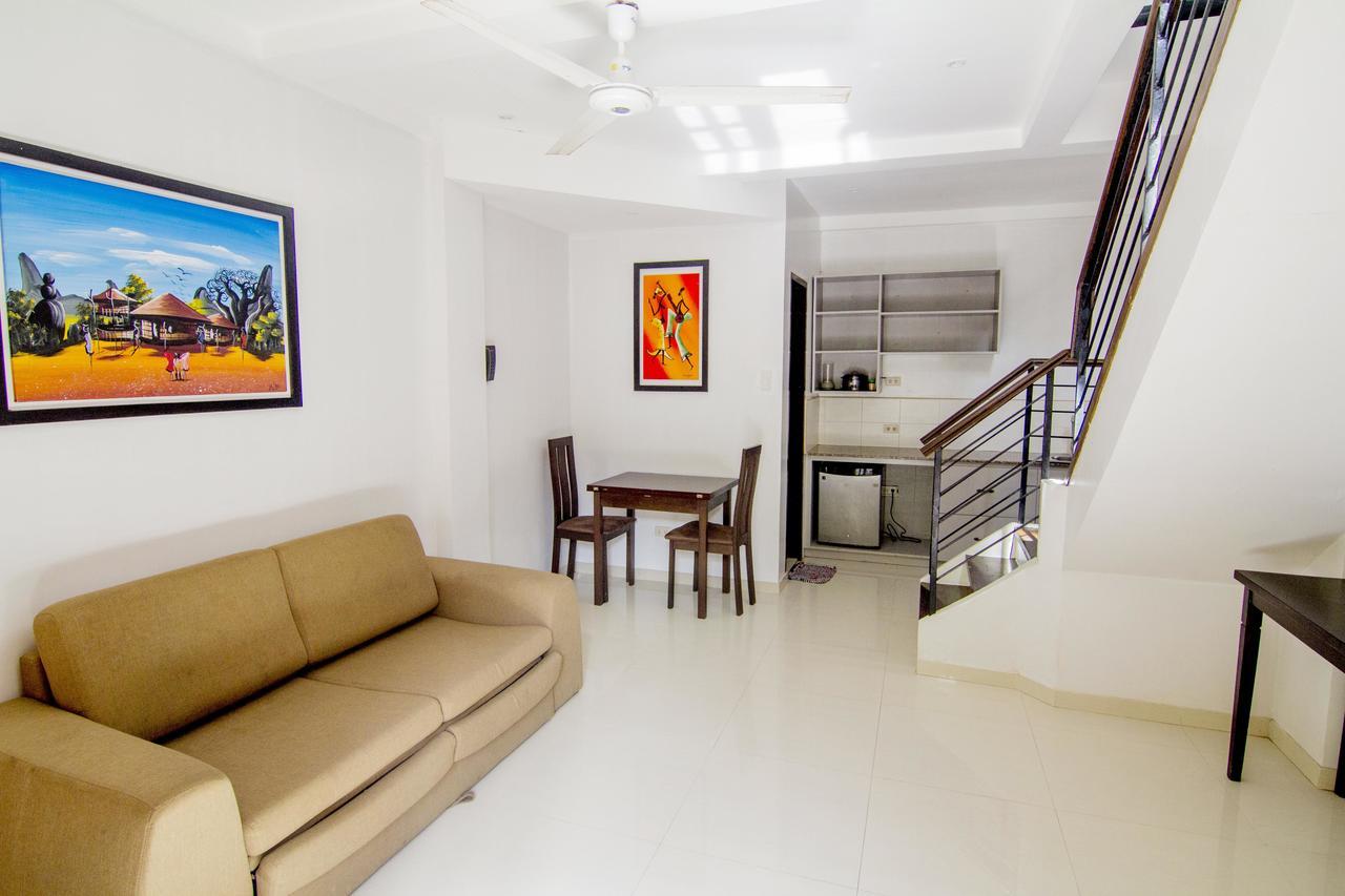 G'S Grand Resort And Convention Center Panglao Dış mekan fotoğraf
