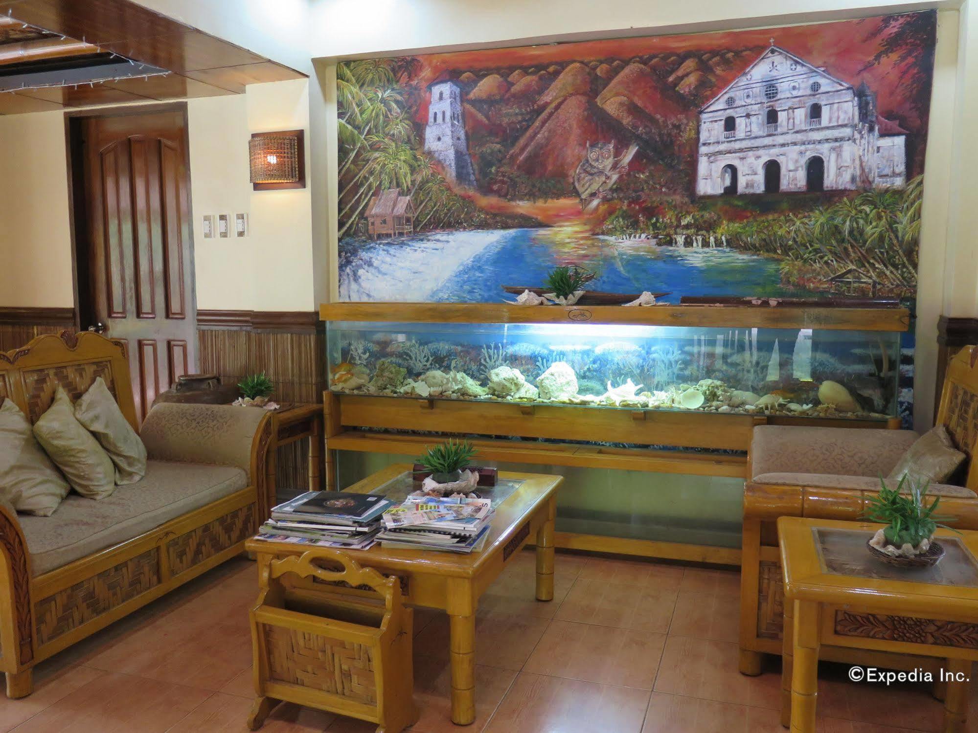 G'S Grand Resort And Convention Center Panglao Dış mekan fotoğraf