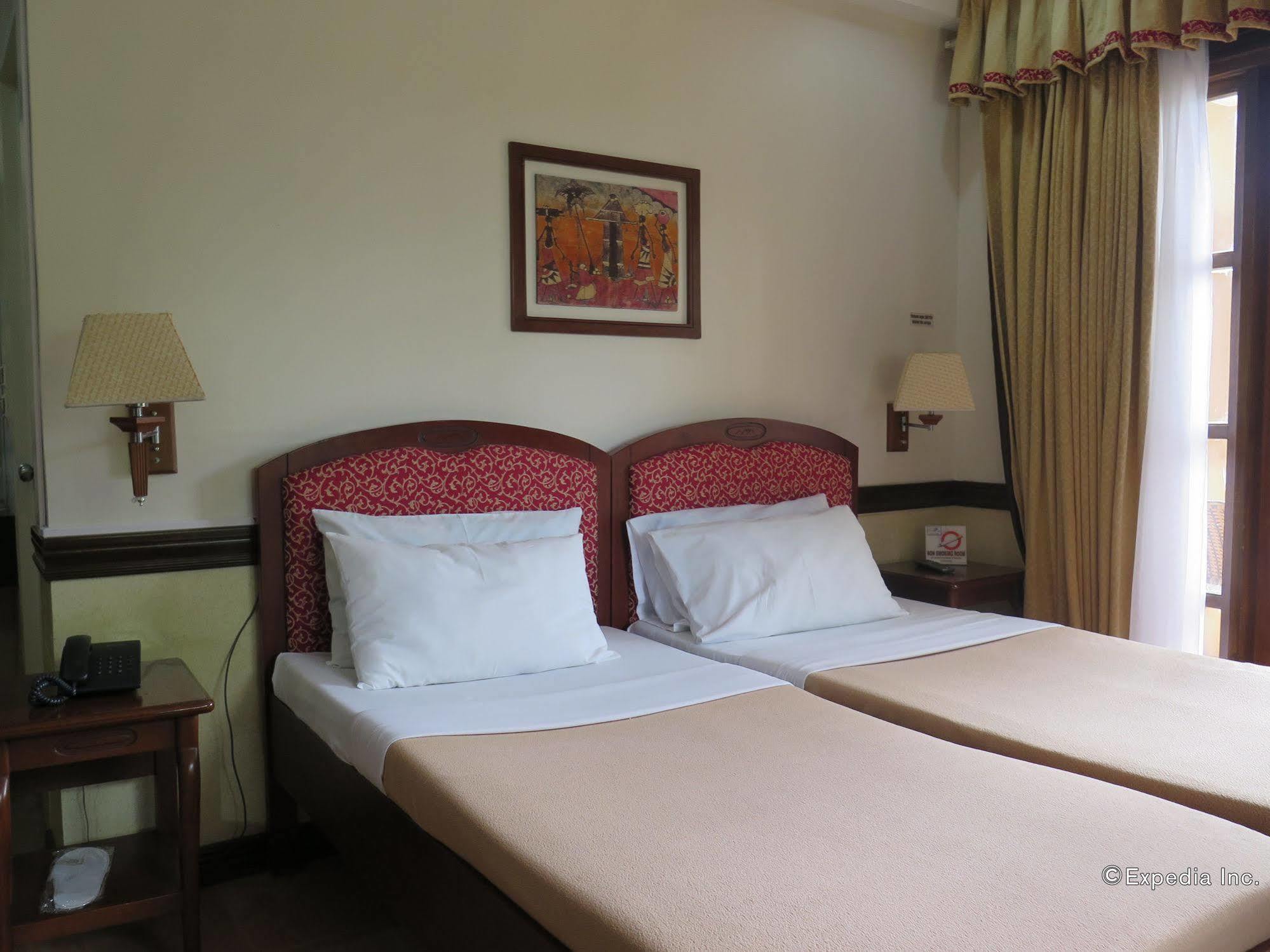 G'S Grand Resort And Convention Center Panglao Dış mekan fotoğraf