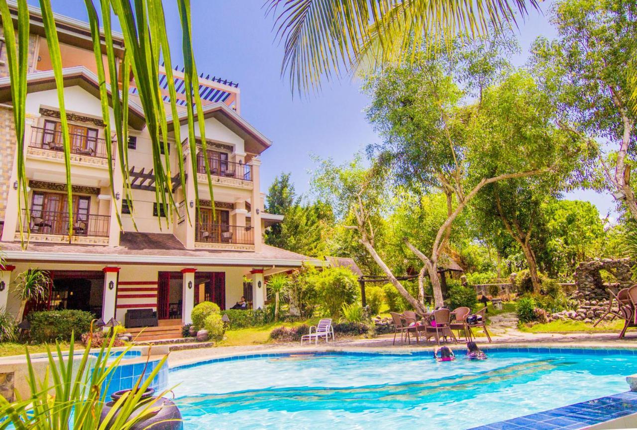 G'S Grand Resort And Convention Center Panglao Dış mekan fotoğraf