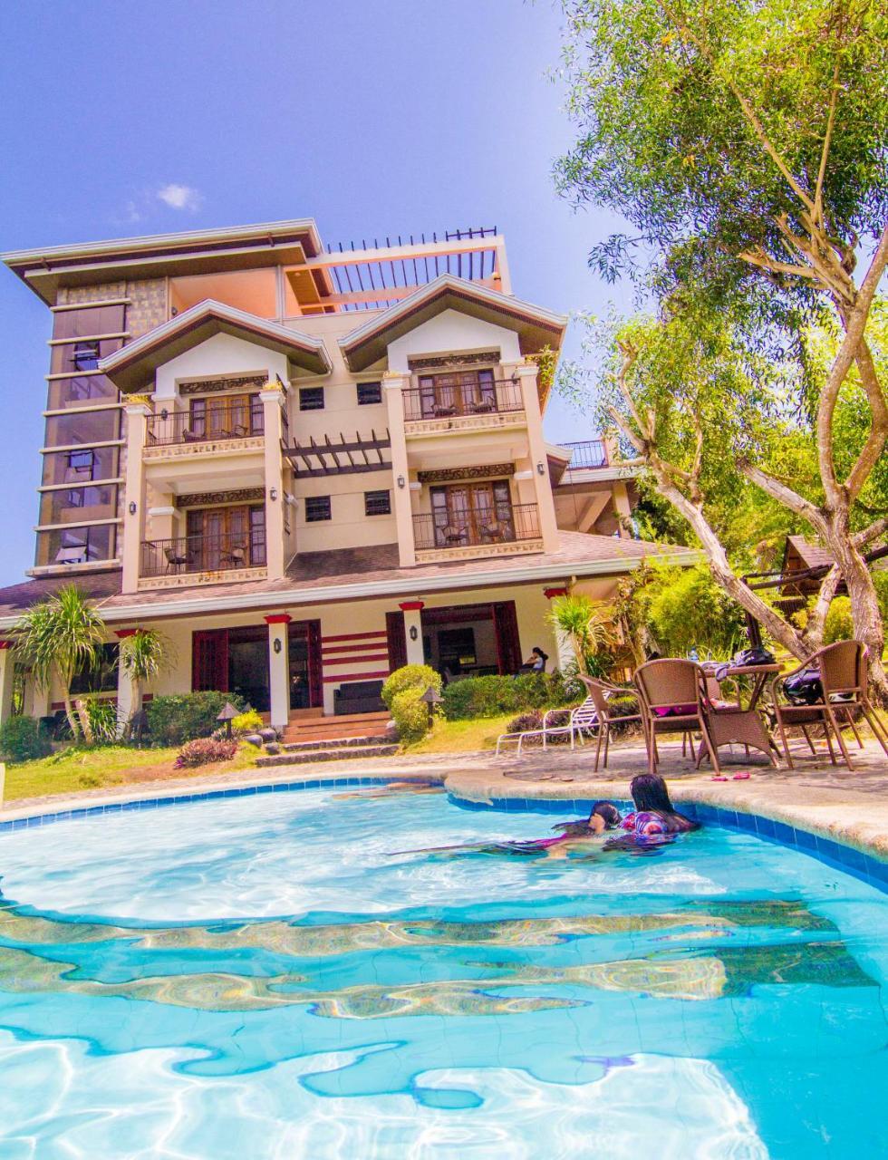 G'S Grand Resort And Convention Center Panglao Dış mekan fotoğraf
