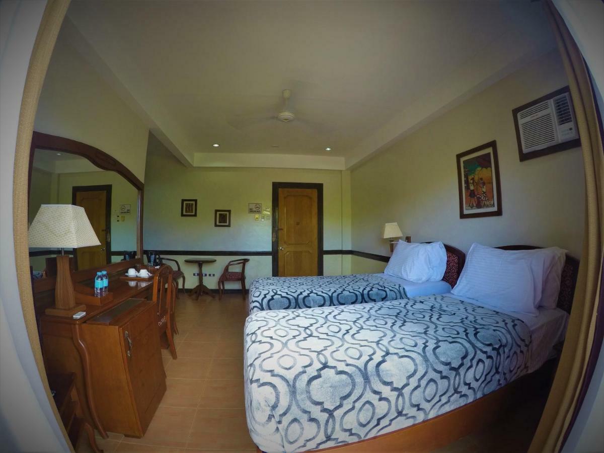 G'S Grand Resort And Convention Center Panglao Dış mekan fotoğraf