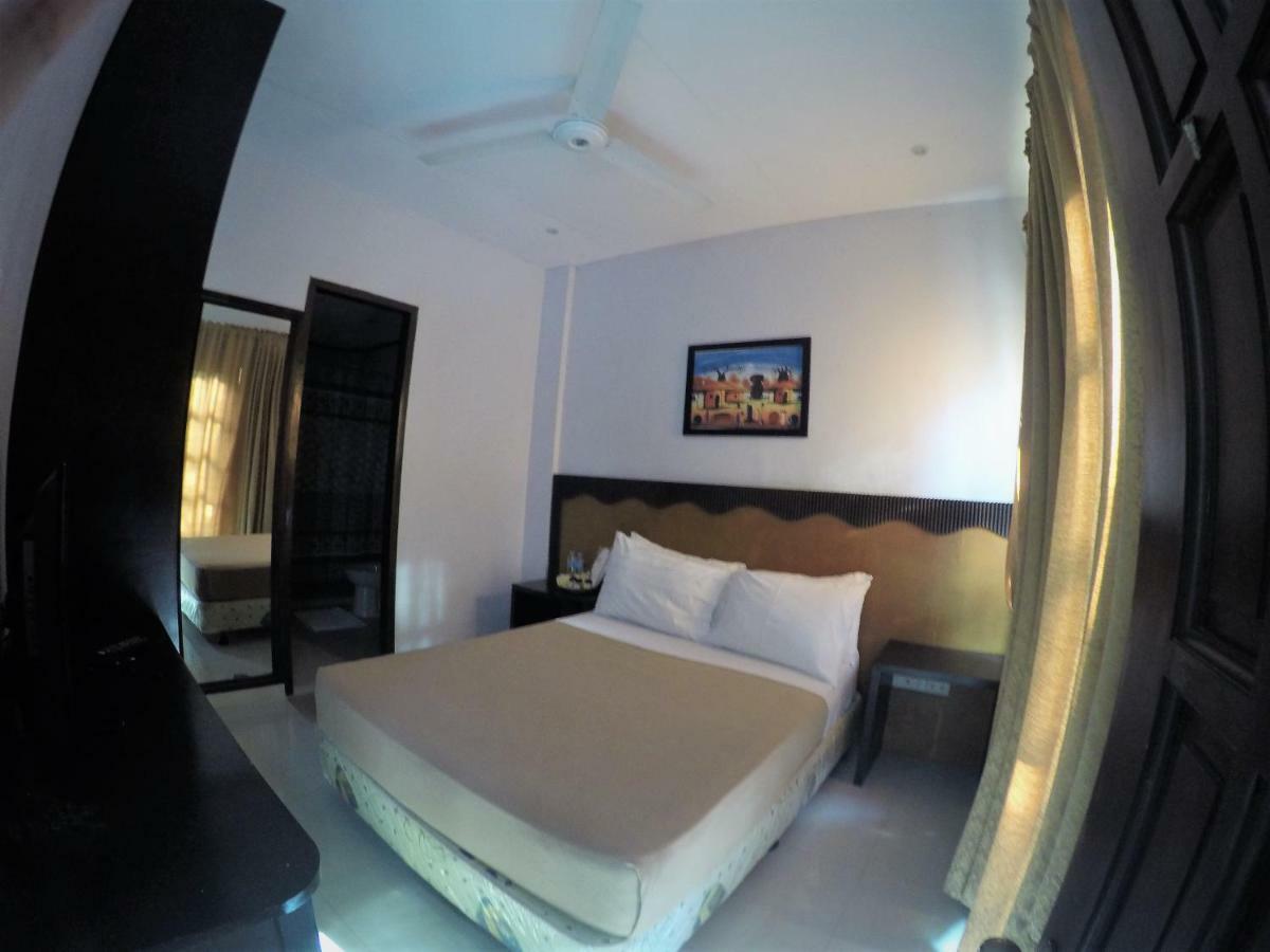 G'S Grand Resort And Convention Center Panglao Dış mekan fotoğraf