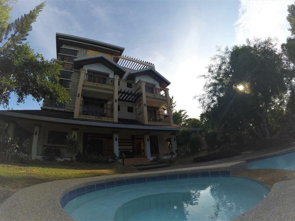 G'S Grand Resort And Convention Center Panglao Dış mekan fotoğraf